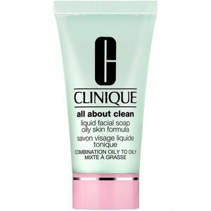 Clinique All About Clean Liquid Facial Soap